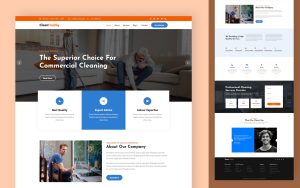 cleanfreshly website template 1 scaled